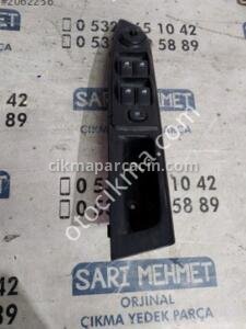 ÇIKMA HYUNDAİ GETZ SOL ÖN KAPI CAM DÜĞMESİ 93570-1C110 - Konya Çıkma Parça