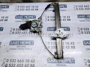 ÇIKMA HYUNDAİ GETZ SOL ÖN KAPI CAM KRİKOSU K-772 – Konya Çıkma Parça