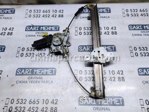 Hyundai Getz Cam Krikosu çıkma parça