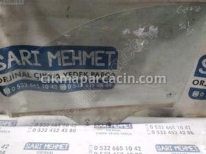 ÇIKMA HYUNDAİ GETZ SOL ÖN KAPI CAMI 43R-00107 – Konya Çıkma Parça