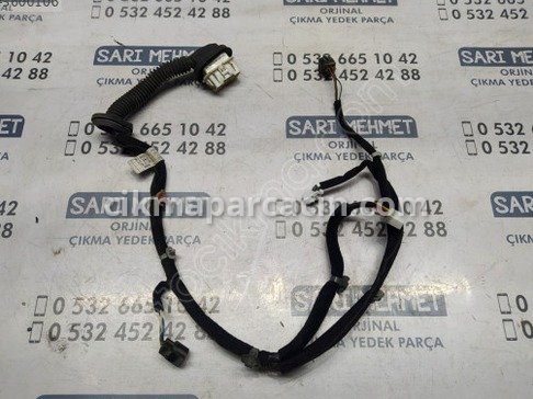 Hyundai Getz Elektrik Tesisatı çıkma parça