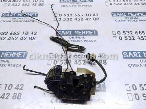 Hyundai Getz Kapı Kilidi çıkma parça