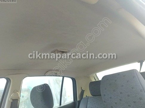 Hyundai Getz Tavan Döşemesi çıkma parça