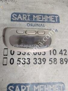 ÇIKMA HYUNDAİ GETZ TAVAN LAMBASI 92800-25000 – Konya Çıkma Parça