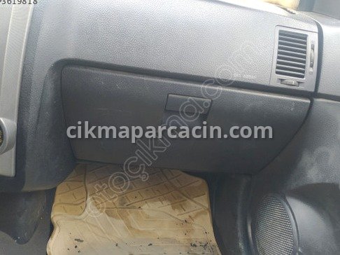 Hyundai Getz Komple Torpido çıkma parça