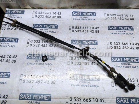 Hyundai Getz Vites Halatı çıkma parça