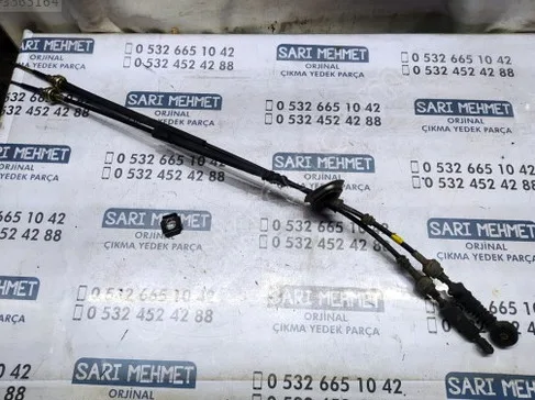 Hyundai Getz Vites Halatı çıkma parça - SARI MEHMET OTO YEDEK PARÇA Konya
