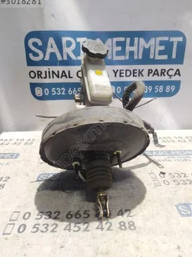 Hyundai Getz Westinghouse çıkma parça - SARI MEHMET OTO YEDEK PARÇA Konya