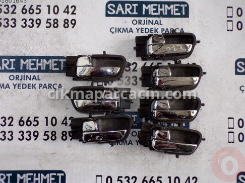 Hyundai Getz İç Kapı Kolu çıkma parça