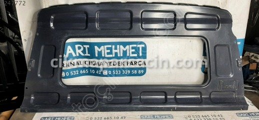 Hyundai H100 Arka Panel çıkma parça