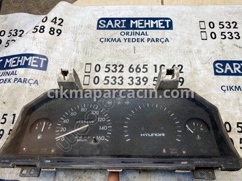 Hyundai H100 Gösterge Paneli çıkma parça