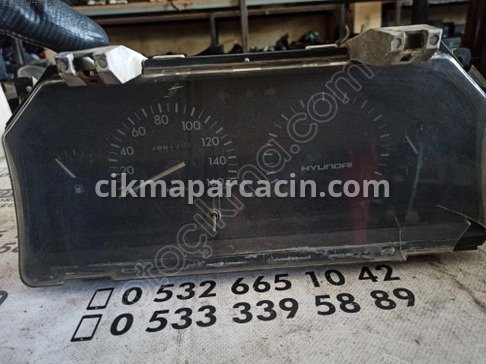 Hyundai H100 Gösterge Paneli çıkma parça