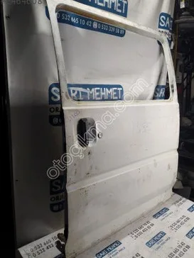 Hyundai H100 Sol Sürgülü Kapı çıkma parça - SARI MEHMET OTO YEDEK PARÇA Konya