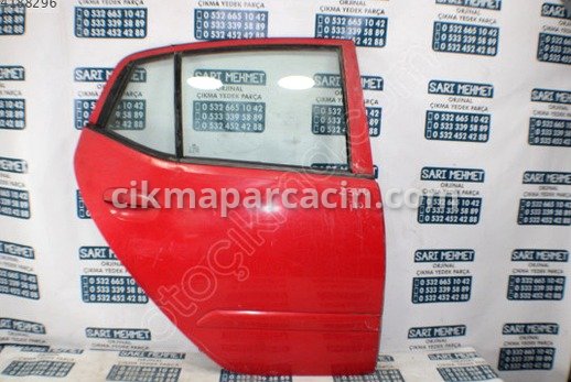 Hyundai i10 Sağ Arka Kapı çıkma parça