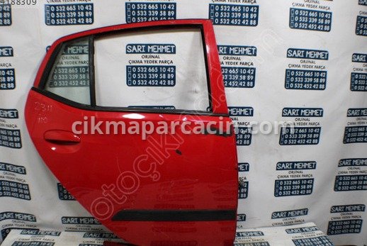 Hyundai i10 Sağ Arka Kapı çıkma parça