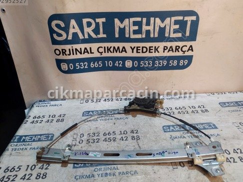 Hyundai i10 Cam Krikosu çıkma parça