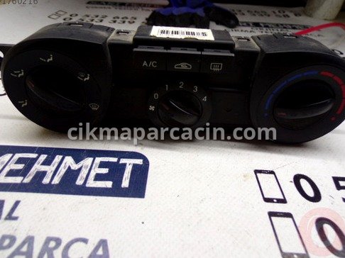 Hyundai i20 Klima Kontrol Paneli çıkma parça
