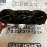 Hyundai i20 Klima Kontrol Paneli çıkma parça - SARI MEHMET OTO YEDEK PARÇA Konya