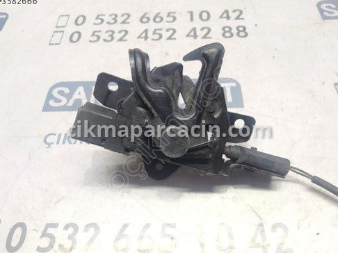Hyundai i20 Kaput Kilidi çıkma parça