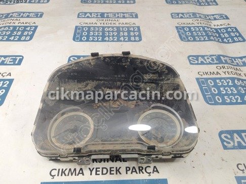 Hyundai i20 Kilometre Saati çıkma parça
