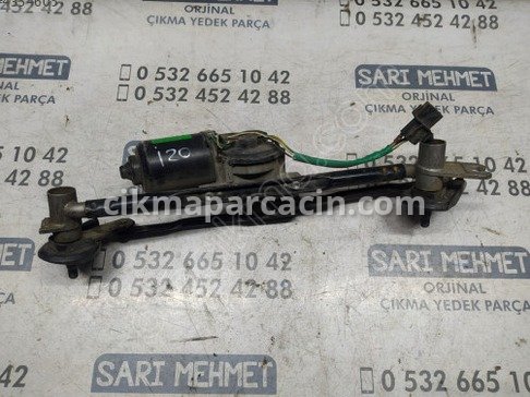 Hyundai i20 Ön Silecek Mekanizması çıkma parça