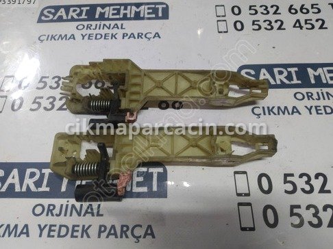 Hyundai i20 Dış Kapı Kolu çıkma parça