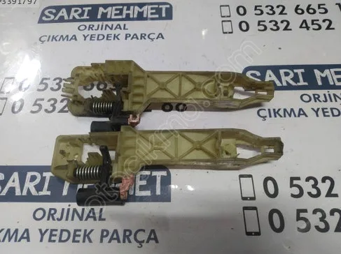 Hyundai i20 Dış Kapı Kolu çıkma parça - SARI MEHMET OTO YEDEK PARÇA Konya