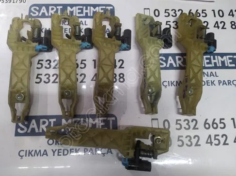 Hyundai i20 Dış Kapı Kolu çıkma parça - SARI MEHMET OTO YEDEK PARÇA Konya