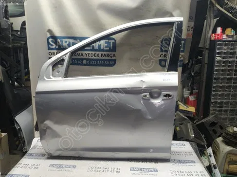 Hyundai i20 Sol Ön Kapı çıkma parça - SARI MEHMET OTO YEDEK PARÇA Konya