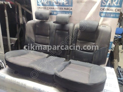 Hyundai i30 Arka Koltuk çıkma parça