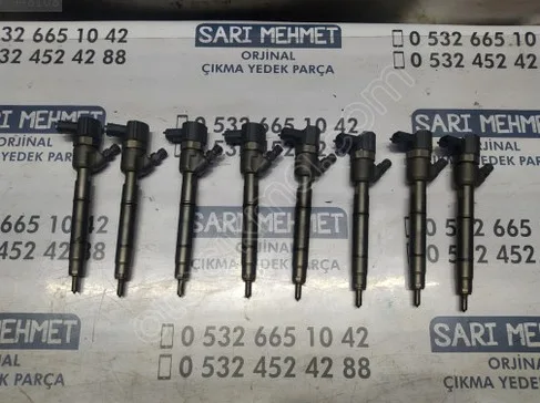 Hyundai i30 Enjektör çıkma parça - SARI MEHMET OTO YEDEK PARÇA Konya