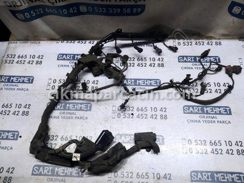 Hyundai i30 Motor Tesisatı çıkma parça