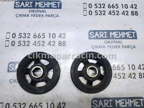 Hyundai i30 Krank Kasnağı çıkma parça