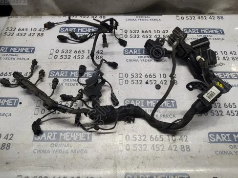 Hyundai i30 Motor Tesisatı çıkma parça - SARI MEHMET OTO YEDEK PARÇA Konya