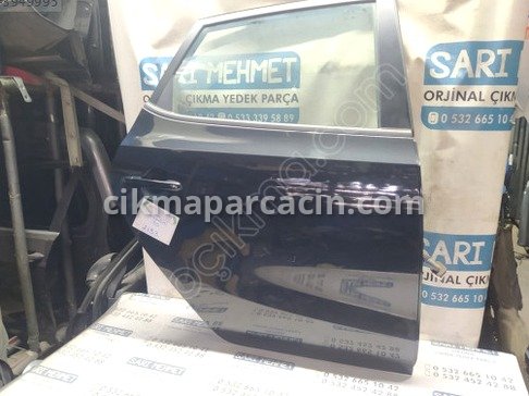 Hyundai i30 Sağ Arka Kapı çıkma parça