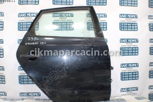 Hyundai i30 Sağ Arka Kapı çıkma parça