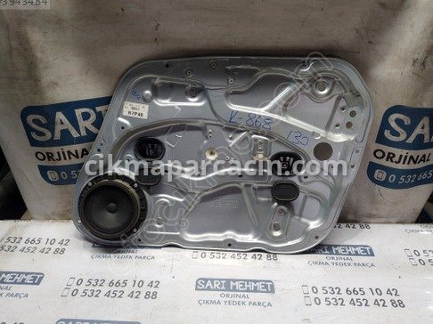 Hyundai i30 Cam Krikosu çıkma parça