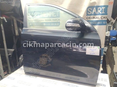 Hyundai i30 Sağ Ön Kapı çıkma parça