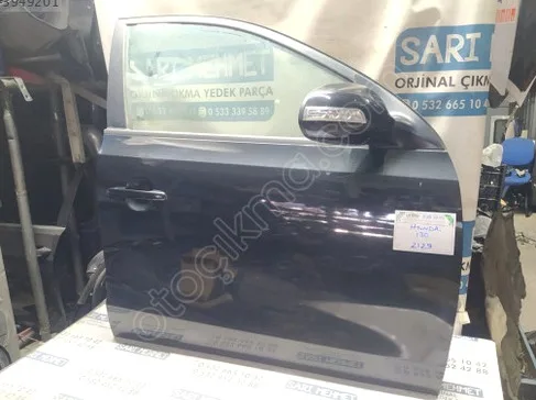 Hyundai i30 Sağ Ön Kapı çıkma parça - SARI MEHMET OTO YEDEK PARÇA Konya