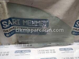 ÇIKMA HYUNDAİ İ30 SAĞ ÖN KAPI CAMI 43R-000382 - Konya Çıkma Parça