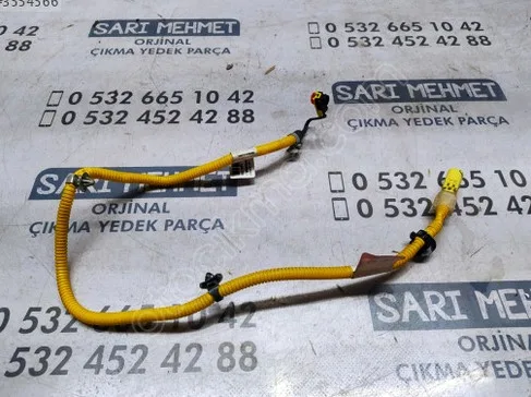 Hyundai i30 Koltuk Airbag çıkma parça - SARI MEHMET OTO YEDEK PARÇA Konya