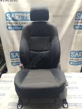 Hyundai i30 Şoför Koltuğu çıkma parça - SARI MEHMET OTO YEDEK PARÇA Konya