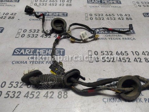 Hyundai i30 Elektrik Tesisatı çıkma parça