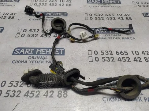 Hyundai i30 Elektrik Tesisatı çıkma parça - SARI MEHMET OTO YEDEK PARÇA Konya