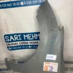 Hyundai i30 Sol Ön Çamurluk çıkma parça - SARI MEHMET OTO YEDEK PARÇA Konya