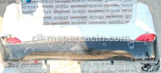 Hyundai ix35 Arka Tampon çıkma parça