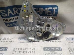 ÇIKMA HYUNDAİ İX35 SOL ARKA CAM KRİKOSU – Konya Çıkma Parça