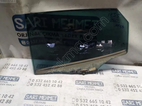 Hyundai ix35 Kapı Camları çıkma parça - SARI MEHMET OTO YEDEK PARÇA Konya