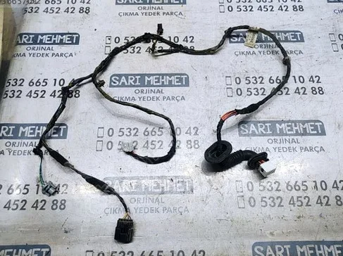 Hyundai ix35 Elektrik Tesisatı çıkma parça - SARI MEHMET OTO YEDEK PARÇA Konya