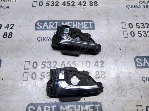 Hyundai Tucson İç Kapı Kolu çıkma parça - SARI MEHMET OTO YEDEK PARÇA Konya